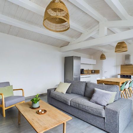 L'Epine - Maison Lumineuse - 300M De La Plage Extérieur photo
