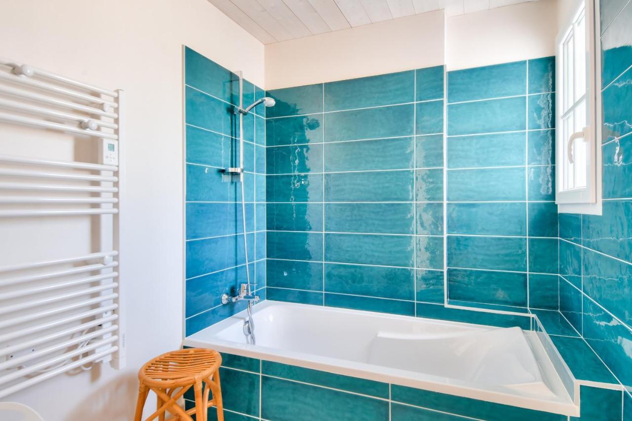 L'Epine - Maison Lumineuse - 300M De La Plage Extérieur photo