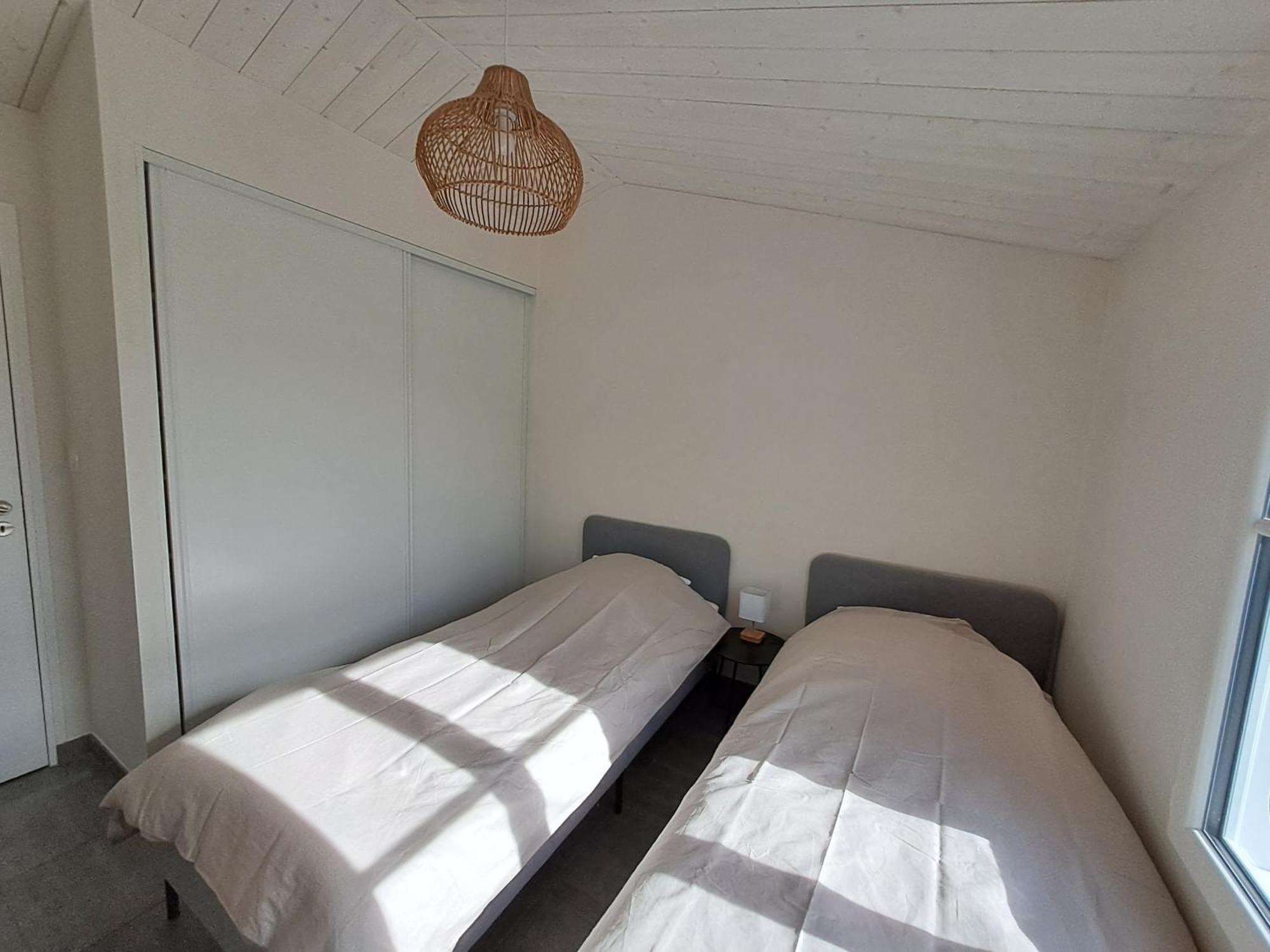 L'Epine - Maison Lumineuse - 300M De La Plage Extérieur photo