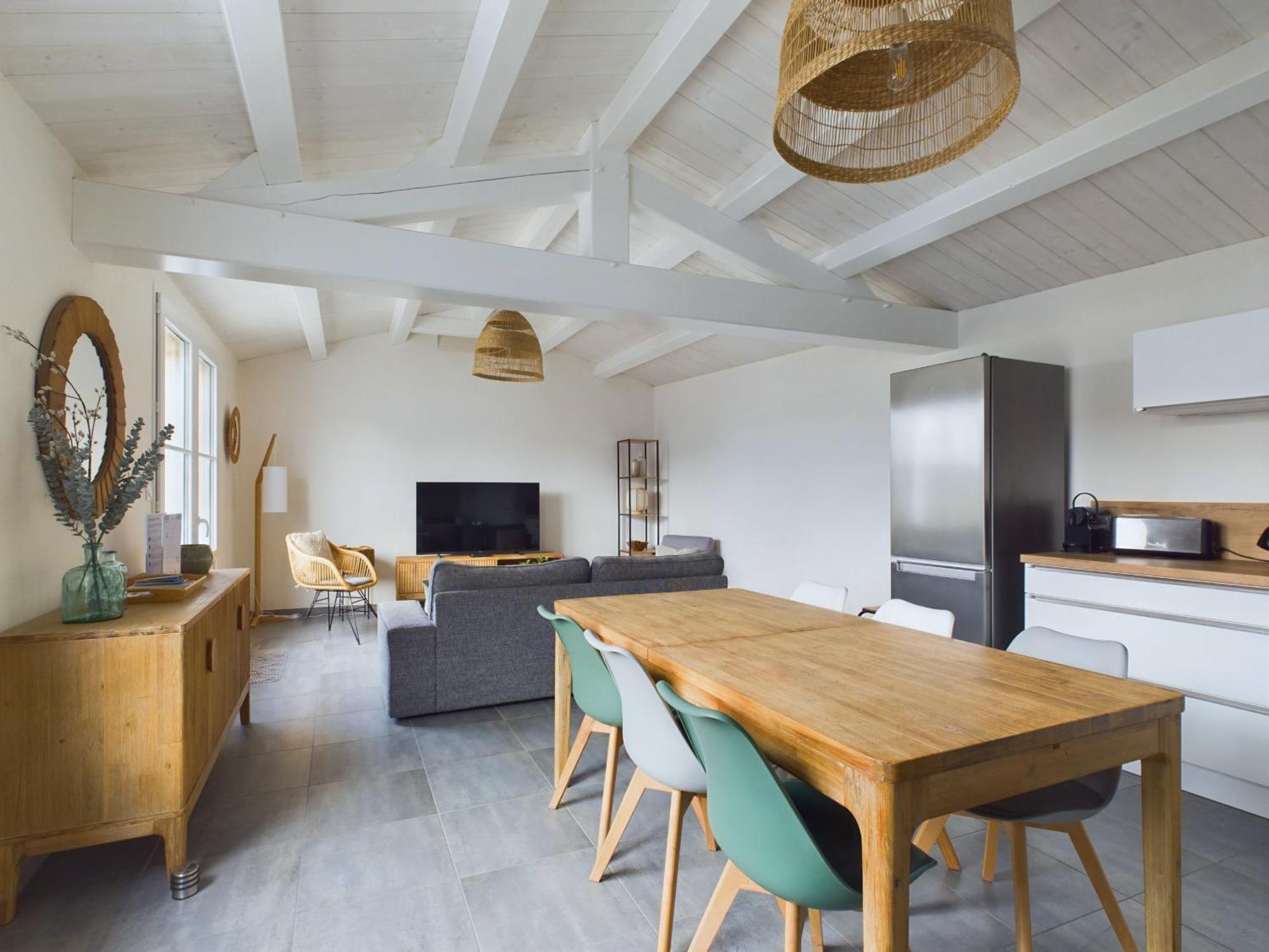 L'Epine - Maison Lumineuse - 300M De La Plage Extérieur photo