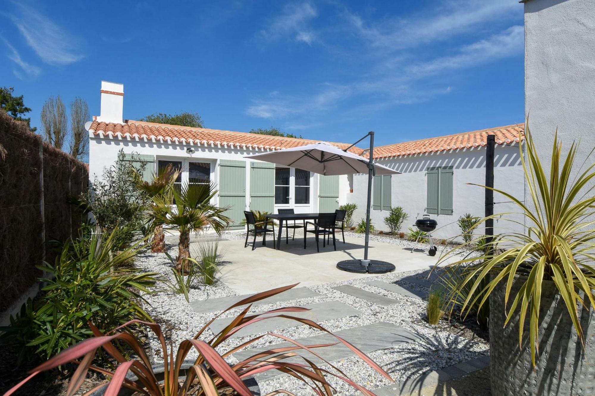 L'Epine - Maison Lumineuse - 300M De La Plage Extérieur photo